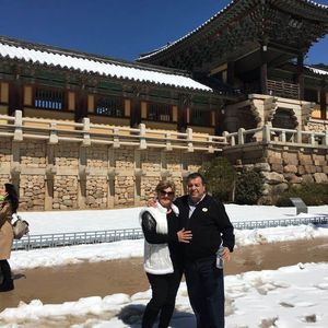 Meet your Posher, George samia